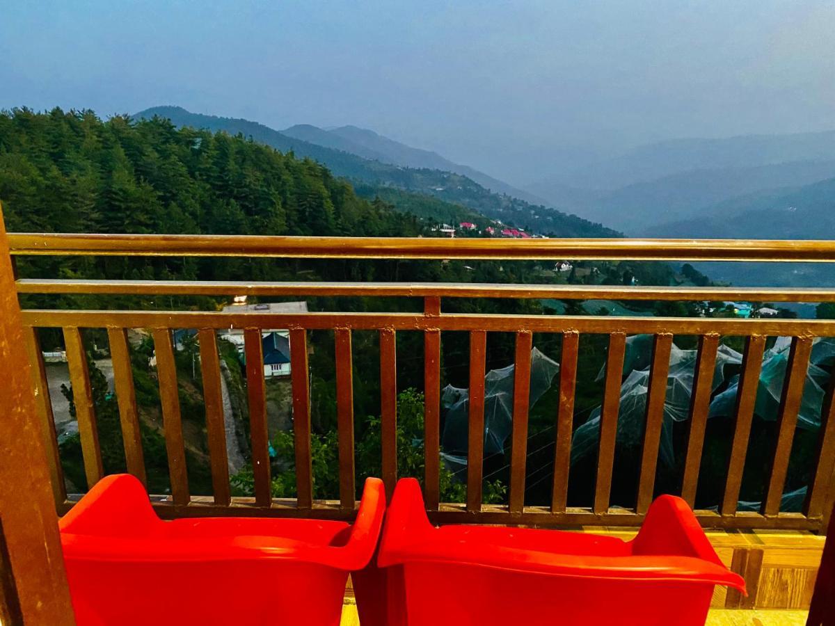 Royal Green Mashobra - Mountain And Valley View Rooms ชิมลา ภายนอก รูปภาพ
