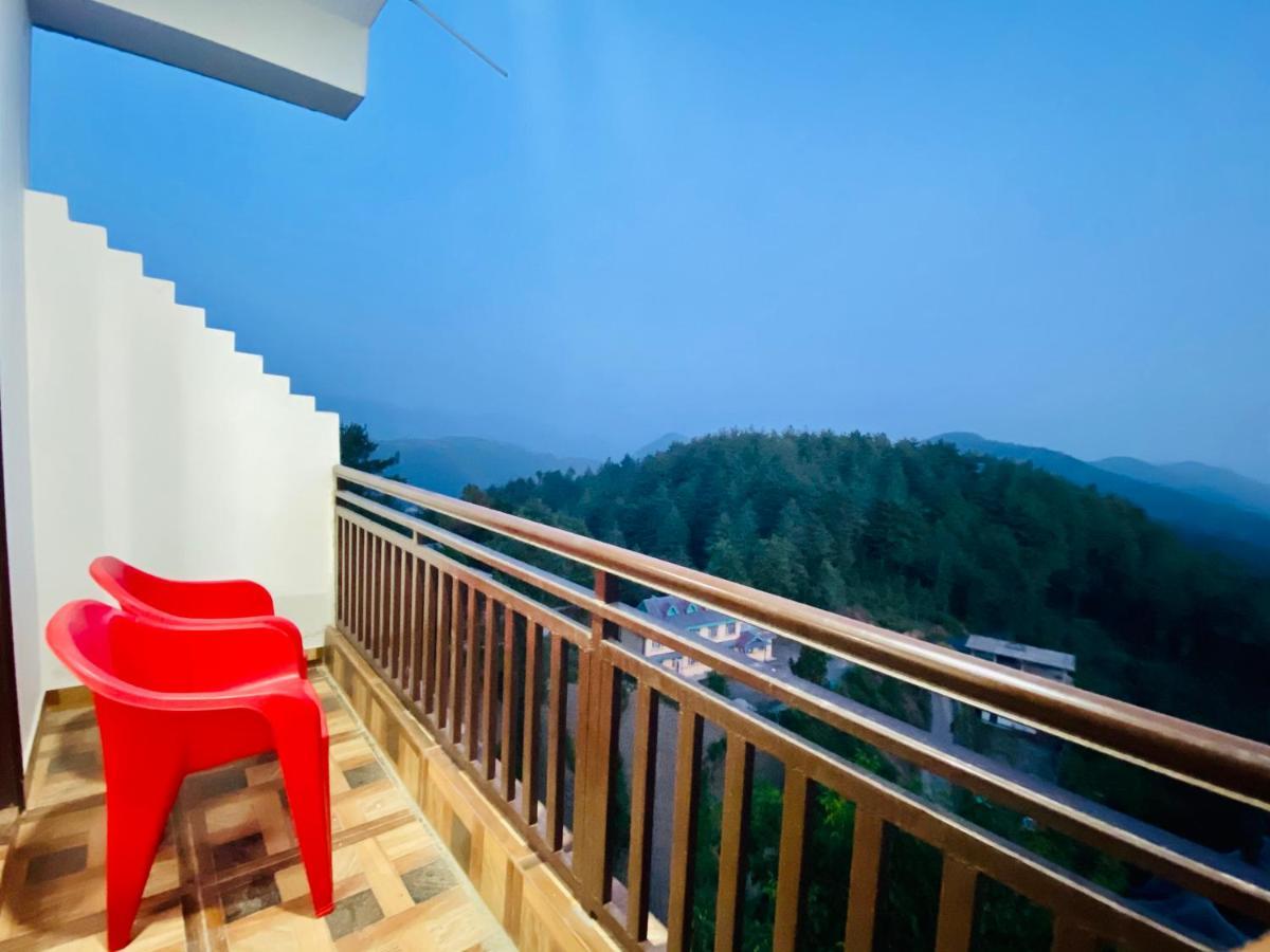 Royal Green Mashobra - Mountain And Valley View Rooms ชิมลา ภายนอก รูปภาพ
