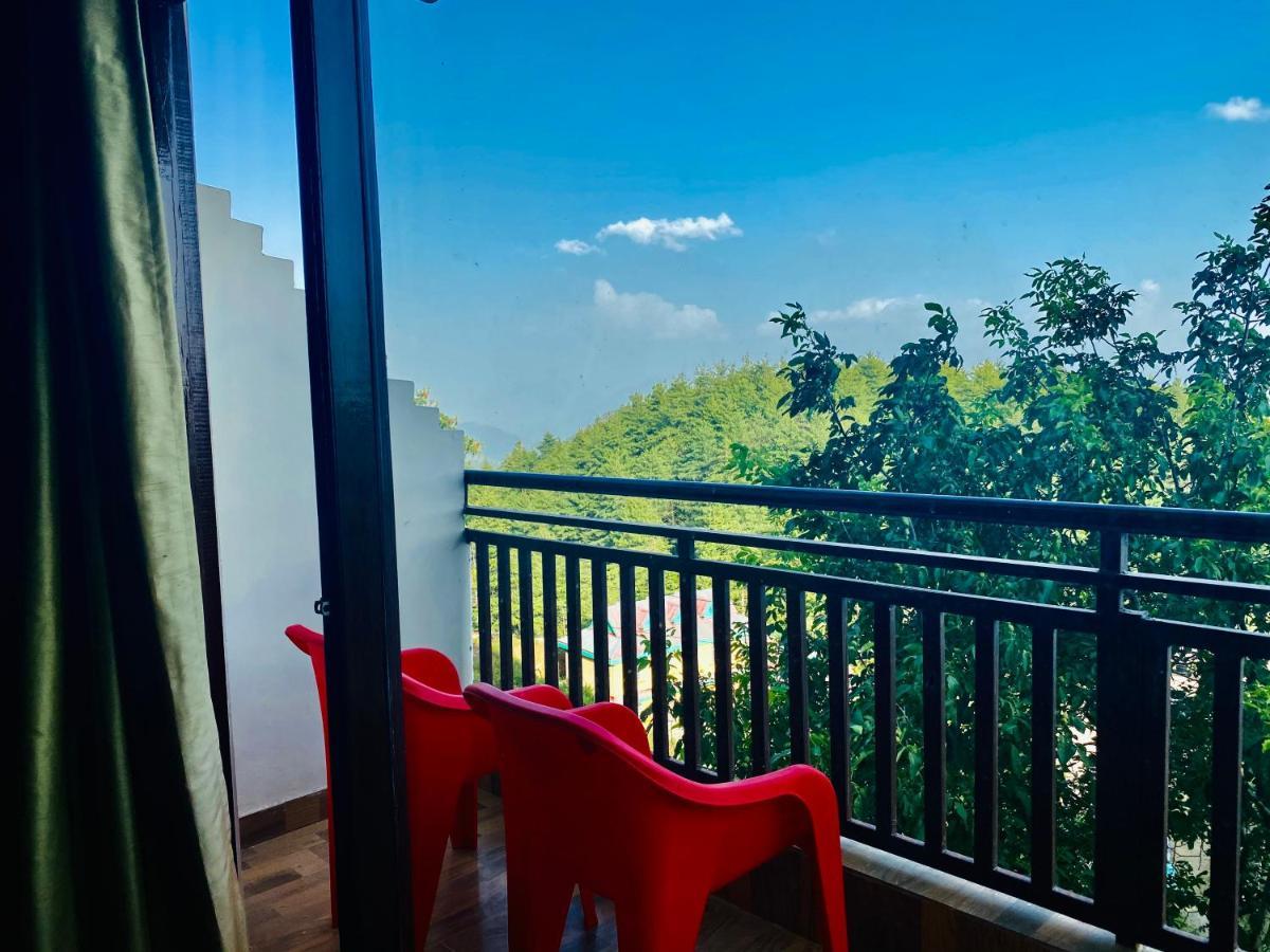 Royal Green Mashobra - Mountain And Valley View Rooms ชิมลา ภายนอก รูปภาพ