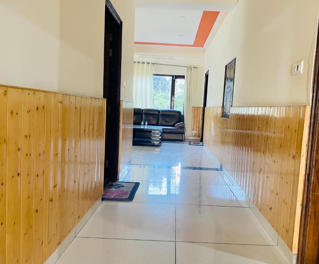 Royal Green Mashobra - Mountain And Valley View Rooms ชิมลา ภายนอก รูปภาพ