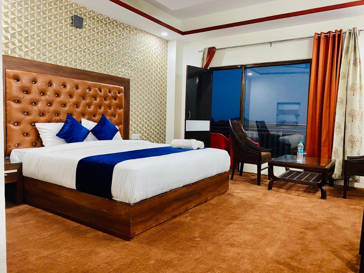 Royal Green Mashobra - Mountain And Valley View Rooms ชิมลา ภายนอก รูปภาพ
