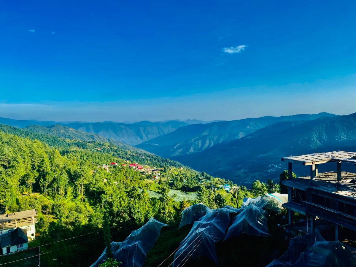 Royal Green Mashobra - Mountain And Valley View Rooms ชิมลา ภายนอก รูปภาพ
