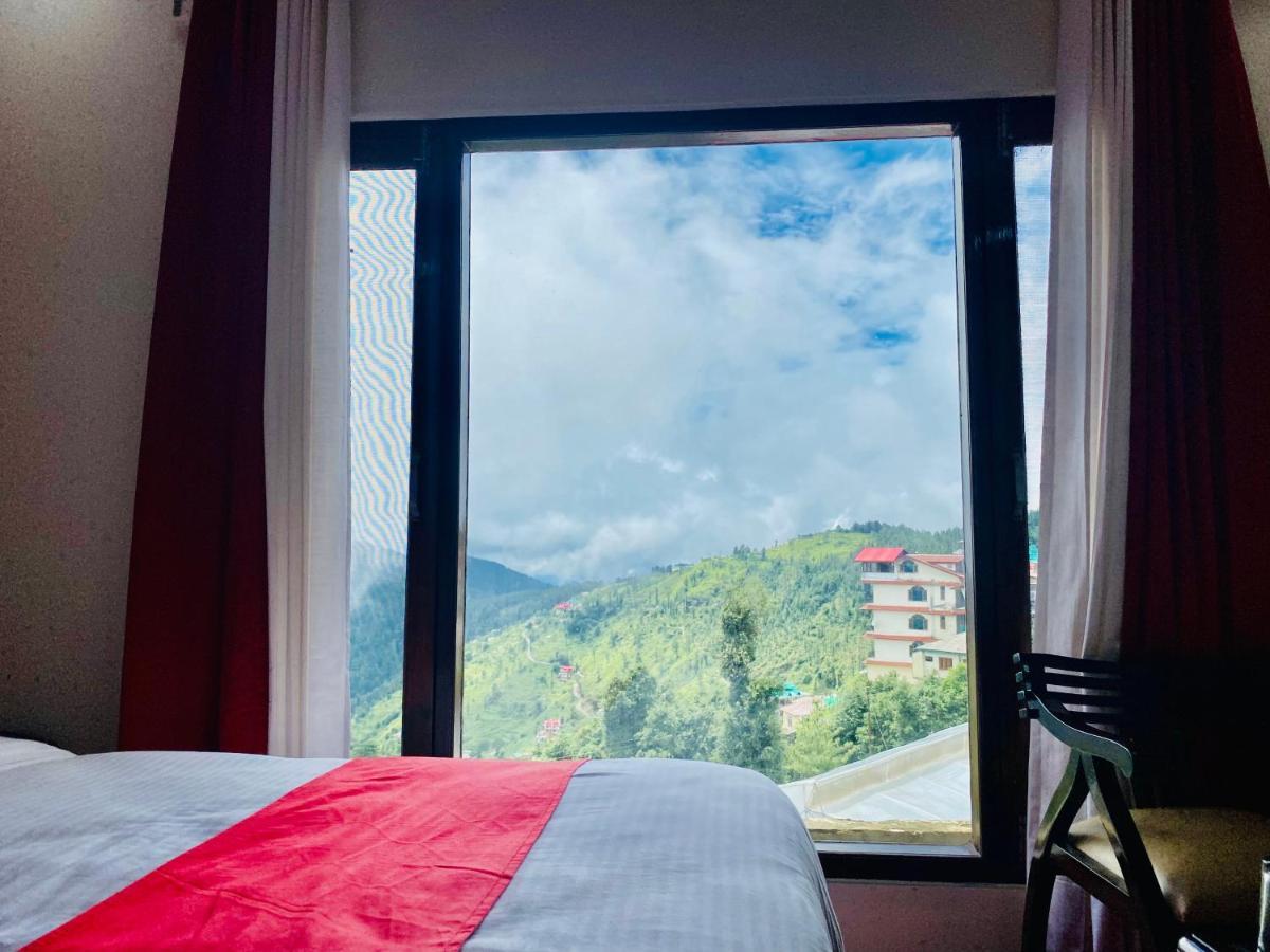 Royal Green Mashobra - Mountain And Valley View Rooms ชิมลา ภายนอก รูปภาพ