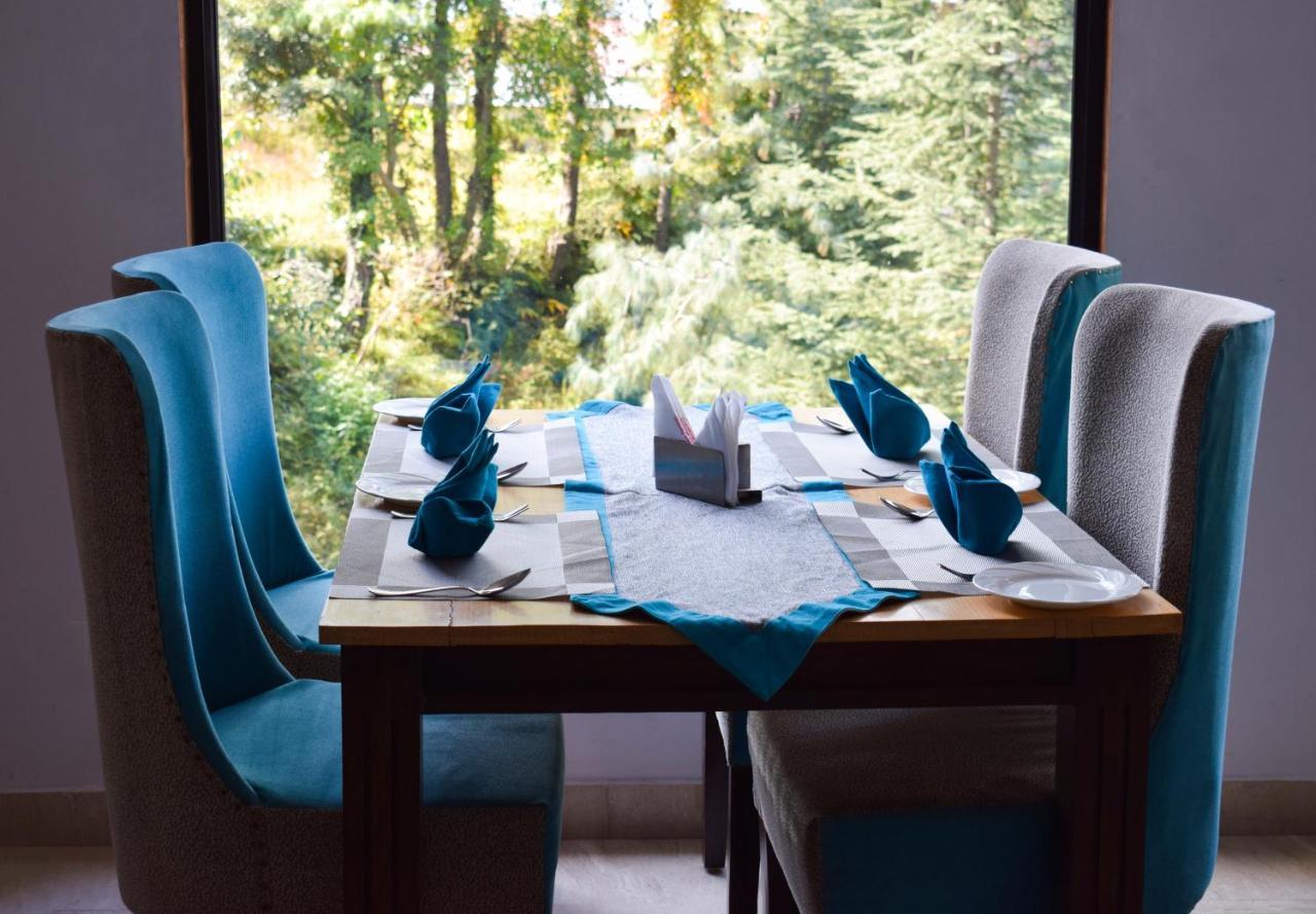 Royal Green Mashobra - Mountain And Valley View Rooms ชิมลา ภายนอก รูปภาพ