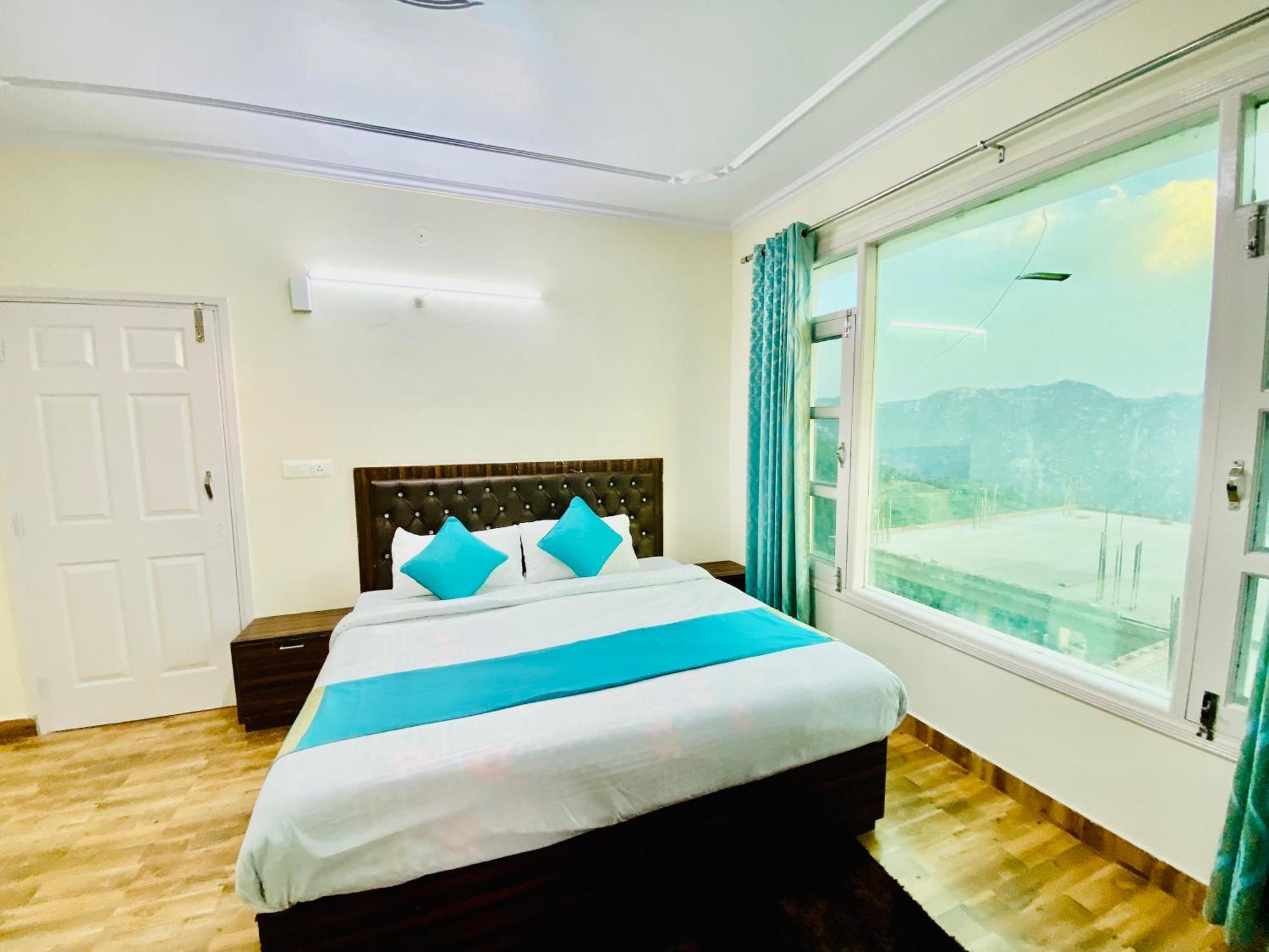 Royal Green Mashobra - Mountain And Valley View Rooms ชิมลา ภายนอก รูปภาพ