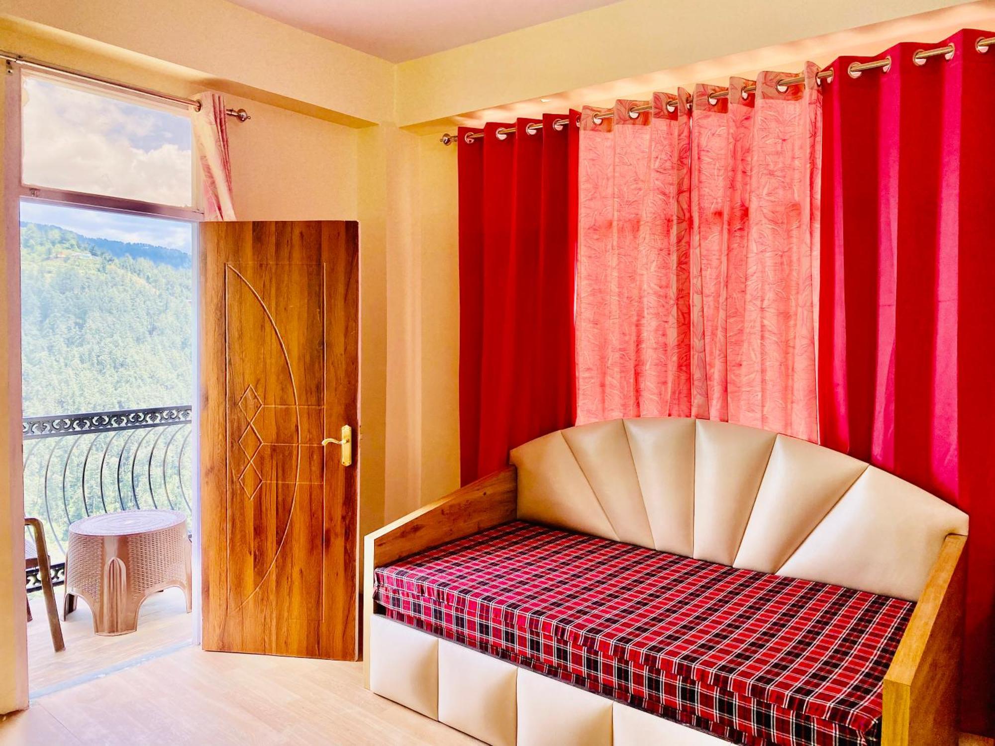 Royal Green Mashobra - Mountain And Valley View Rooms ชิมลา ภายนอก รูปภาพ