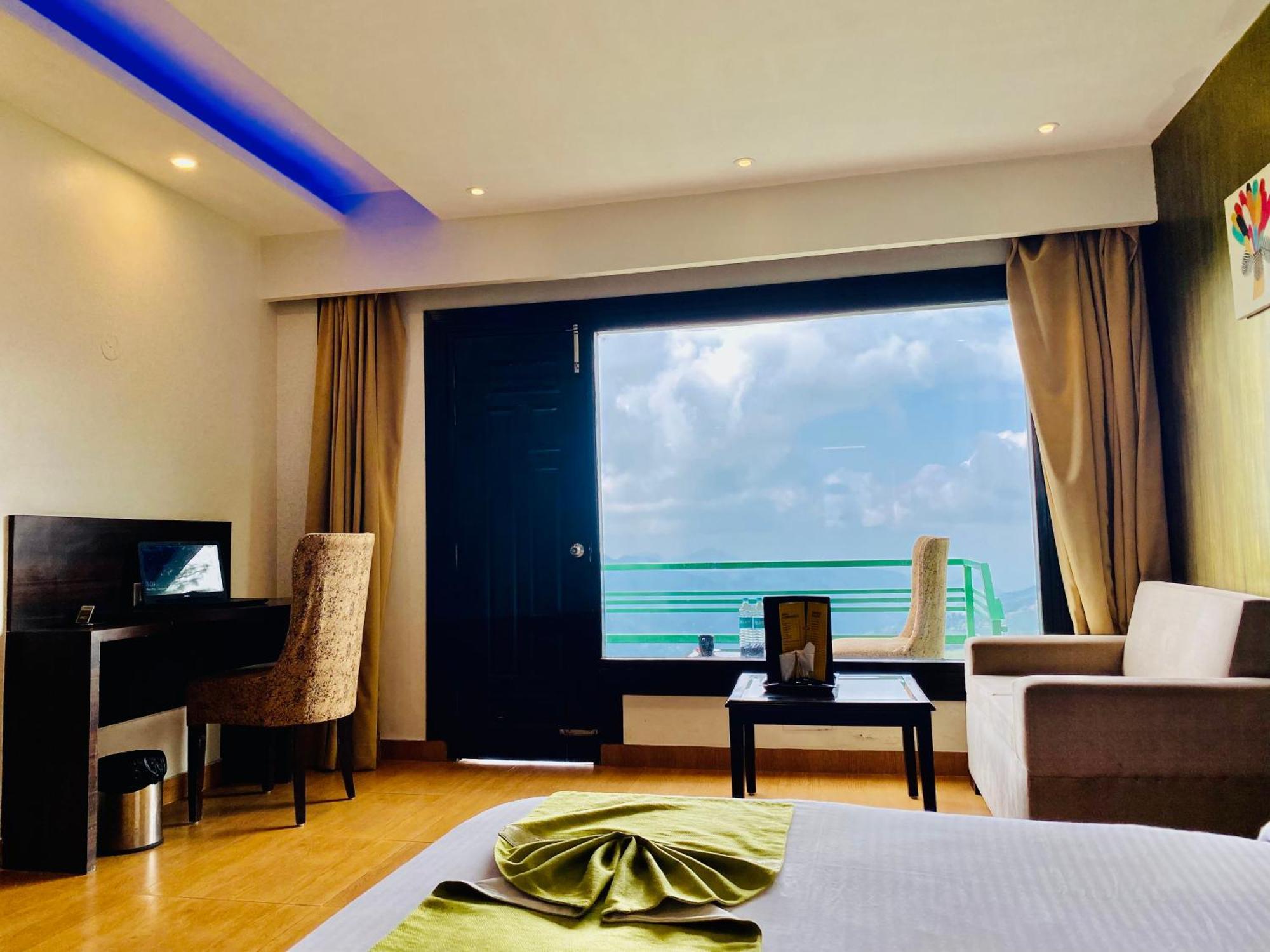 Royal Green Mashobra - Mountain And Valley View Rooms ชิมลา ภายนอก รูปภาพ