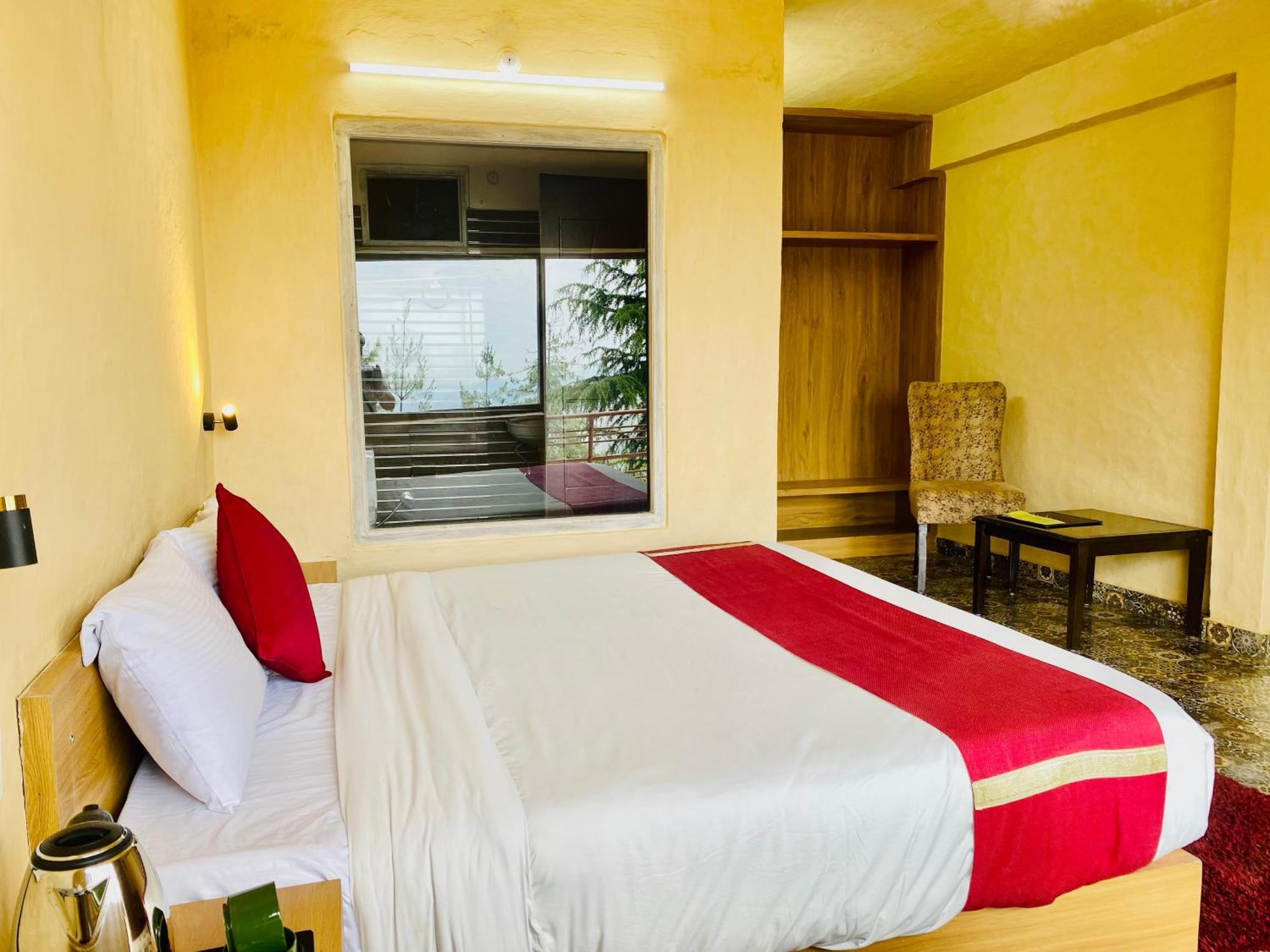 Royal Green Mashobra - Mountain And Valley View Rooms ชิมลา ภายนอก รูปภาพ